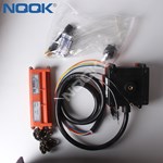 F21-2S Remote control Industrial wireless remote control, electric hoist remote control