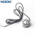 E6C2-CWZ6CH  5-24V DC Incremental rotary encoder