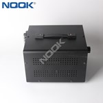 Three-phase solid-state voltage regulator, high-power thyristor electronic thermostat, electric furnace, kiln regulator, adjusta