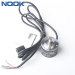 E6C2-CWZ6CH  5-24V DC Incremental rotary encoder