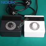 4000W input 220VAC  AC220V Adjust control knob version SCR electronic voltage regulator