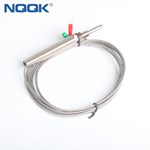 Temperature Sensor compressing spring , small screw , probe sensor thermocouple