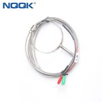 Temperature Sensor compressing spring , small screw , probe sensor thermocouple