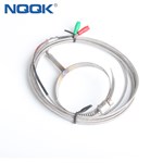 Temperature Sensor compressing spring , small screw , probe sensor thermocouple