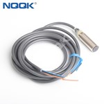 Proximity switch E2B-M12KS04-WZ-B1 Inductive sensor