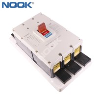 HM1-1250M/3300 NM1 1250A MCCB AC Moulded case circuit breaker
