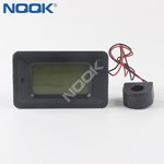 6 into 1 P06S 20A 100A Voltage Ammeter V A Kw Pf Kwh Hz Digital Display LED Multi-function Power Meter with CT