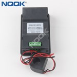 6 into 1 P06S 20A 100A Voltage Ammeter V A Kw Pf Kwh Hz Digital Display LED Multi-function Power Meter with CT