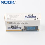 6 into 1 P06S 20A 100A Voltage Ammeter V A Kw Pf Kwh Hz Digital Display LED Multi-function Power Meter with CT