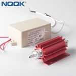 1g 1000mg 12V DC 110V 220V AC  Quartz Tube Ozone Generator