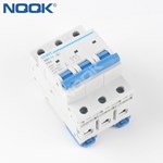 CHINT Air switch D type Dynamic small empty Three-phase NB1-63 D63 main switch DZ47 open 3P circuit breaker