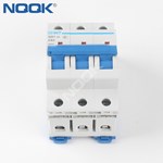 CHINT Air switch D type Dynamic small empty Three-phase NB1-63 D63 main switch DZ47 open 3P circuit breaker