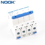 CHINT air switch NXB-63A household air open 2p small circuit breaker 1P air conditioning main gate 3P DZ47 4P