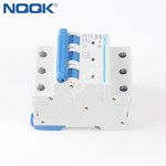 CHINT Air switch D type Dynamic small empty Three-phase NB1-63 D63 main switch DZ47 open 3P circuit breaker