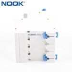 CHINT air switch NXB-63A household air open 2p small circuit breaker 1P air conditioning main gate 3P DZ47 4P