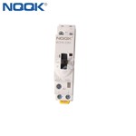 25A din rail household ac contactor manual control single phase electrical 2P 3P 4 pole Manually-operated