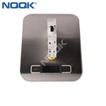 25A din rail household ac contactor manual control single phase electrical 2P 3P 4 pole Manually-operated