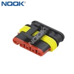 DJ7051   DJ7061   DJ7021   DJ7031 Waterproof Auto Connector