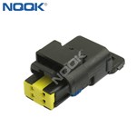 DJK7048Y  DJK7047Y   DJK7057Y  Waterproof connector series