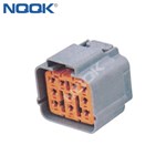 DJK7102E  DJK7121E  DJK70318  Waterproof connector series