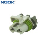 Waterproof connector series