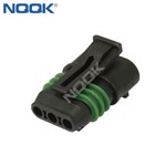 DJ7031  DJ3051Y  DJK3031  DJK7064 Waterproof connector series