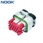 DJ7144Y  DJK7123Y   Waterproof connector series