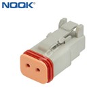 DJK7021  DJK7031  DJK7041 Waterproof connector series