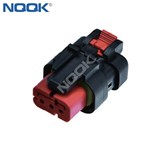 DJK7032  DJK7032A  DJK7032B  DJK7032B  Waterproof connector series