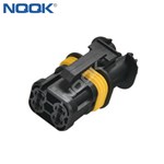 DJK70415A    DJK70415C  DJK70616 Waterproof connector series