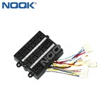 BX2152-1   BXH2142A-1 BXH2142A-1 Fuse box series