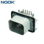 DJ7144Y  DJK7123Y   Waterproof connector series