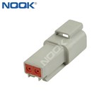 DJK7021  DJK7031  DJK7041 Waterproof connector series