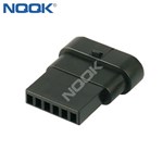 DJK7066Y  DJK7077Y  DJK7023C  DJK7039B Waterproof connector series