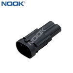 Waterproof connector series