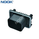 DJ7144Y  DJK7123Y   Waterproof connector series