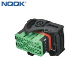 DJ7281  DJ7602  DJ7481 BDJ7841 ECU connector series