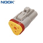 DJK7021  DJK7031  DJK7041 Waterproof connector series