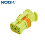 DJK70415A    DJK70415C  DJK70616 Waterproof connector series