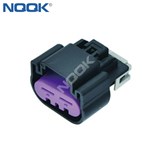 Waterproof connector series