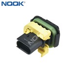 DJK7031F   DJK7031FA  DJK7061F  Waterproof connector series