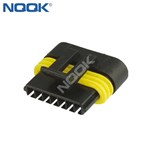 DJK7066Y  DJK7077Y  DJK7023C  DJK7039B Waterproof connector series