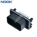 DJ7144Y  DJK7123Y   Waterproof connector series