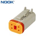 DJK7021  DJK7031  DJK7041 Waterproof connector series