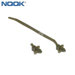 KY9097  Fixed line buckle sheath series