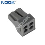 The VSE-30series terninal has conductive paste to enhacce to enhance conductivity, anti-corrosion and moisture resistance