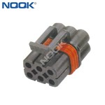 DJ7031  DJ3051Y  DJK3031  DJK7064 Waterproof connector series