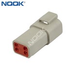 DJK7021  DJK7031  DJK7041 Waterproof connector series