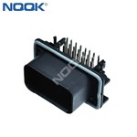 DJ7144Y  DJK7123Y   Waterproof connector series