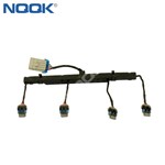 KYX9156-099  KYX9156-100  KYX9156-101  Wire Harness Series